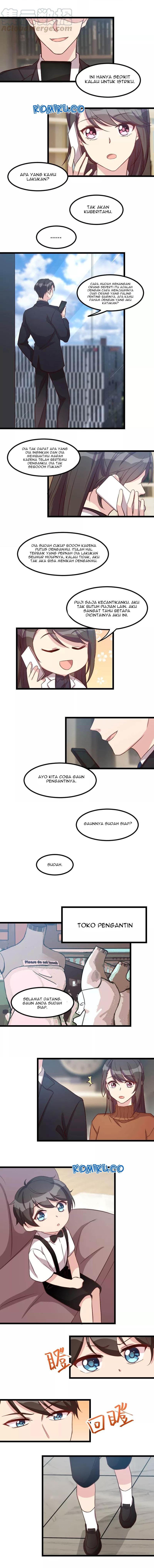 CEO’s Sudden Proposal Chapter 41 Gambar 1